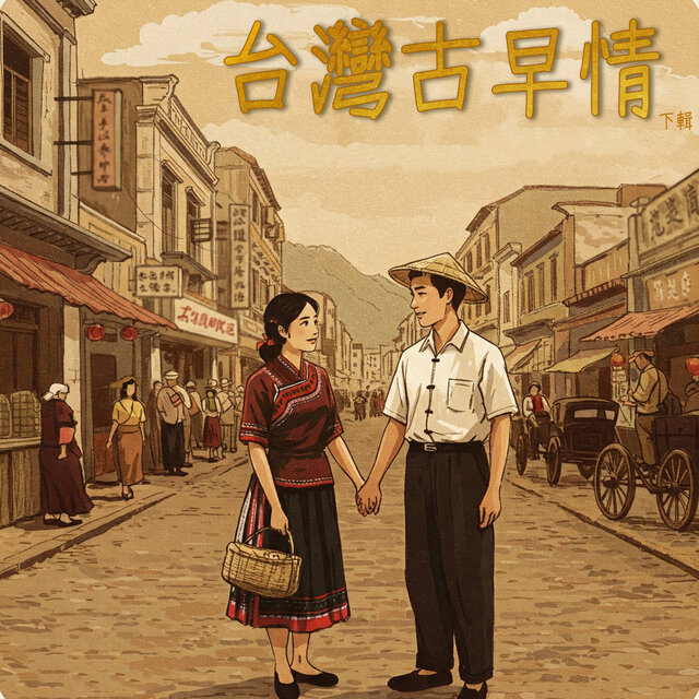 台灣歌古早情下輯