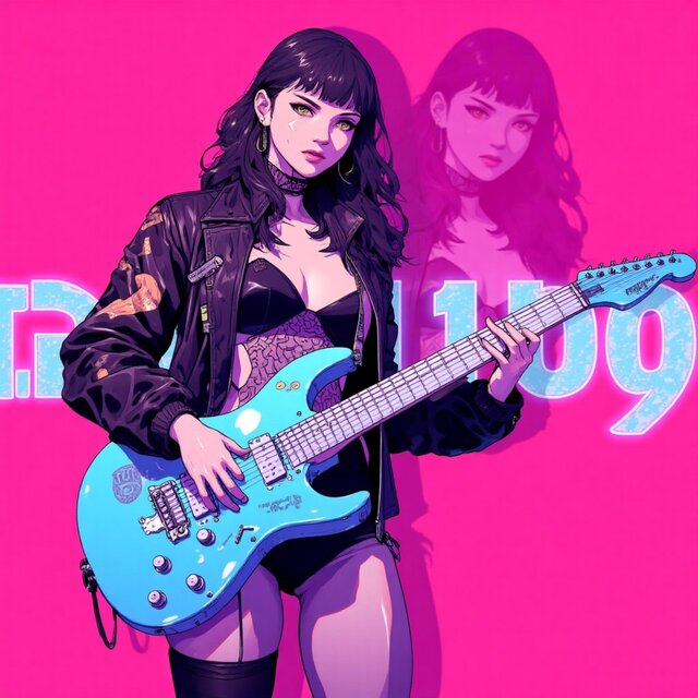 A Positive Rock Solo Album, Vol. 1