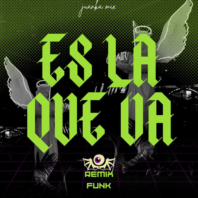 Es La Que Va (Remix)