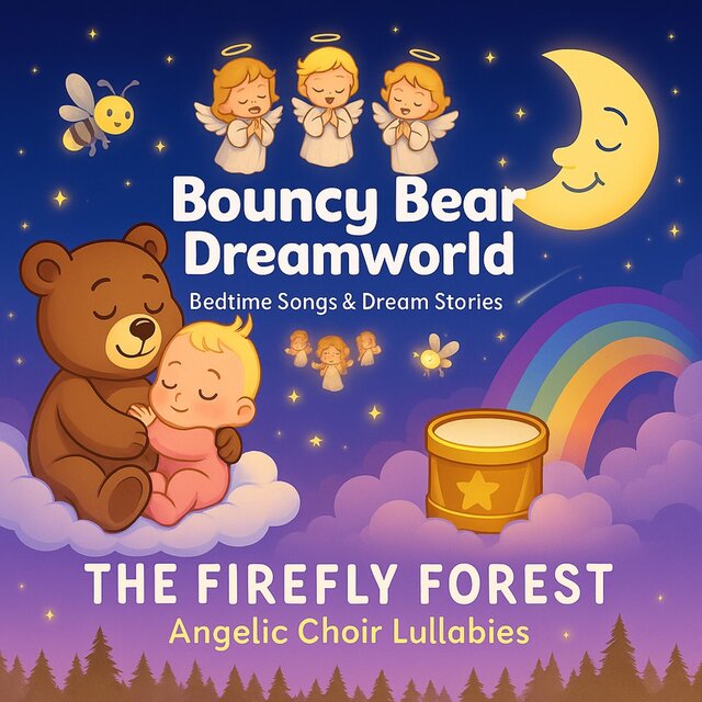 The Firefly Forest – Angelic Choir Lullabies