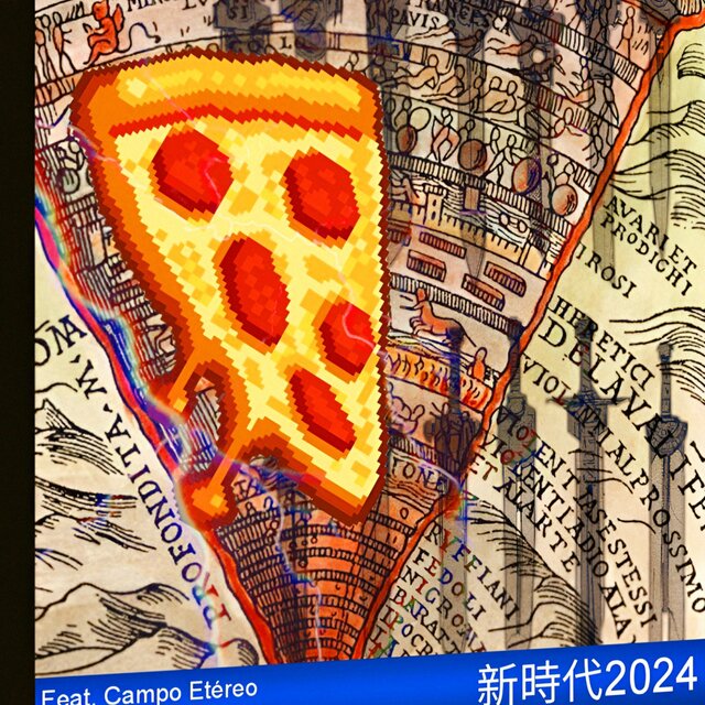 Pizza de Pepperoni