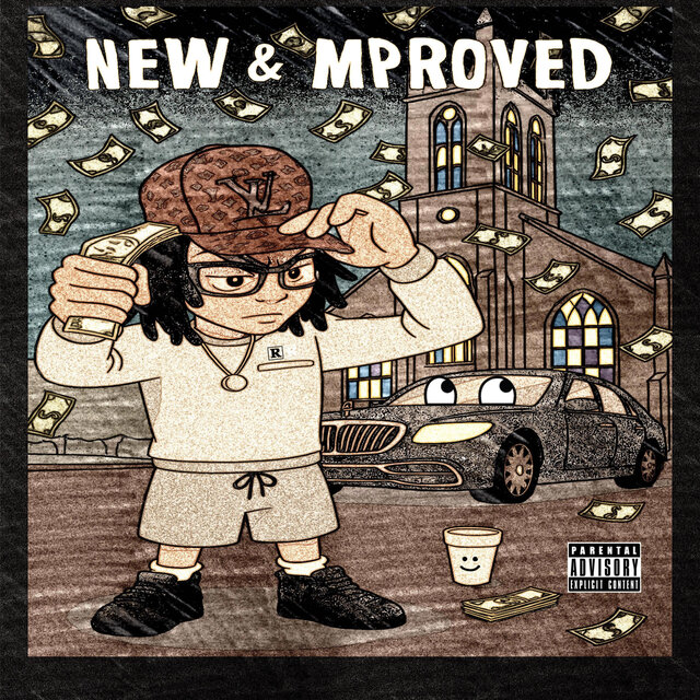 NEW & MPROVED REDROP