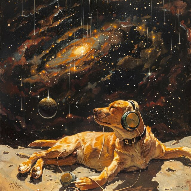 Vagabondaggi Luminosi: Il Sogno Misterioso Del Cane