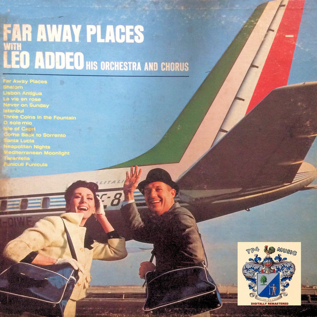 Far Away Places