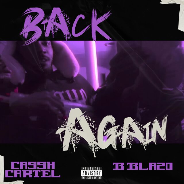 Back Again (feat. B Blazo)