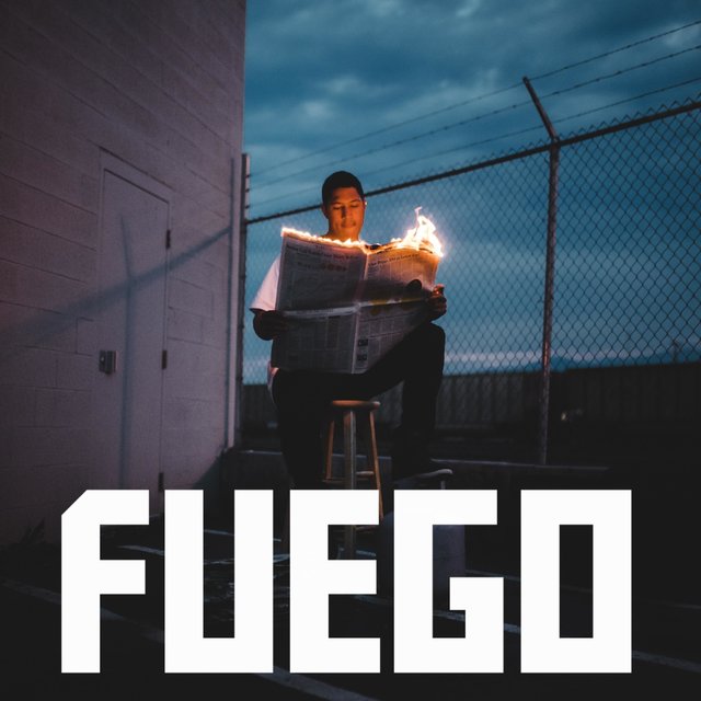 Fuego (feat. Anno Domini Nation)