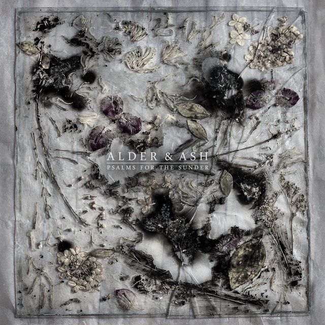 Cover art for album Psalms for the Sunder by Alder & Ash