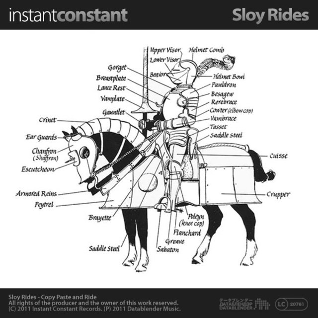 Copy Paste and Ride
