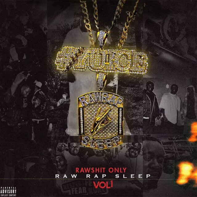Raw Shit Only Vol1