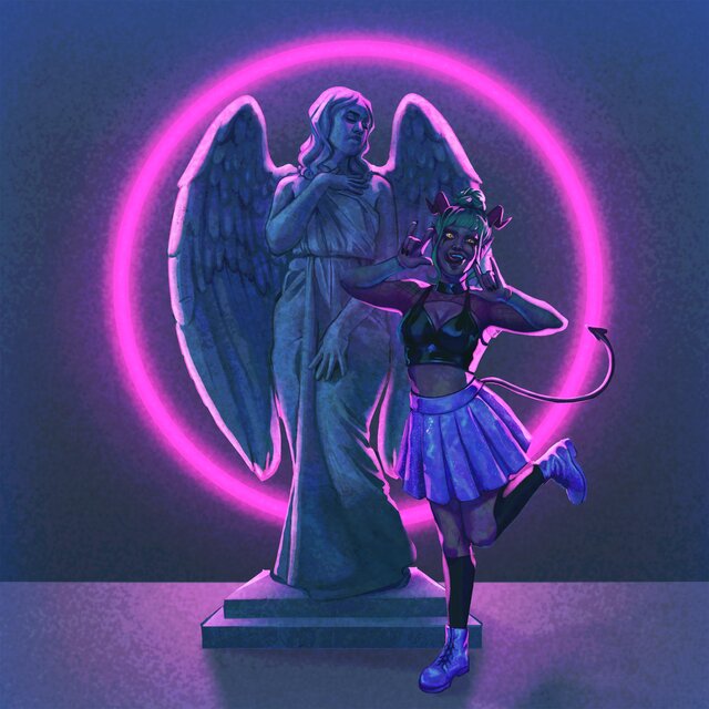 DEMON GRRL