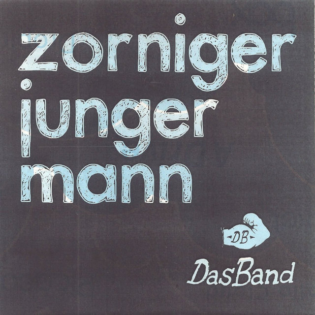 Zorniger Junger Mann EP