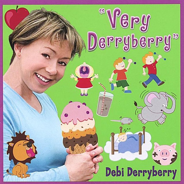 Very Derryberry