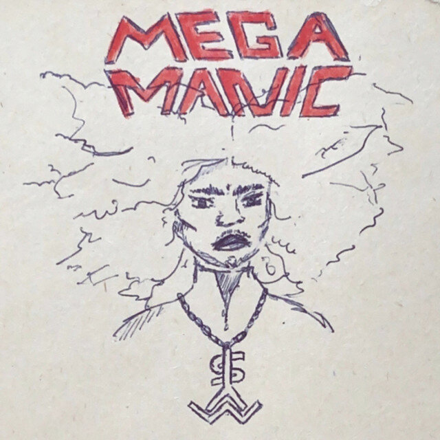 Mega - Manic : the Street Odyssey
