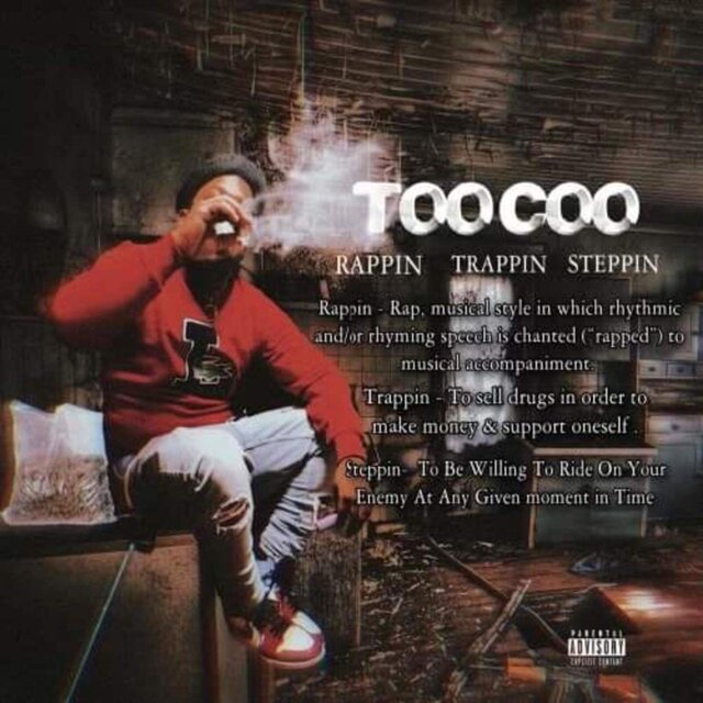 Rappin Trappin Steppin