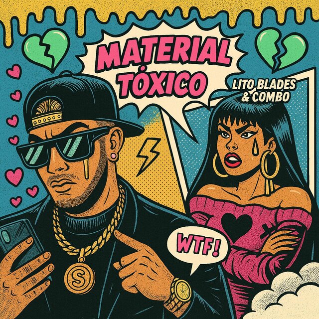 MATERIAL TÓXICO