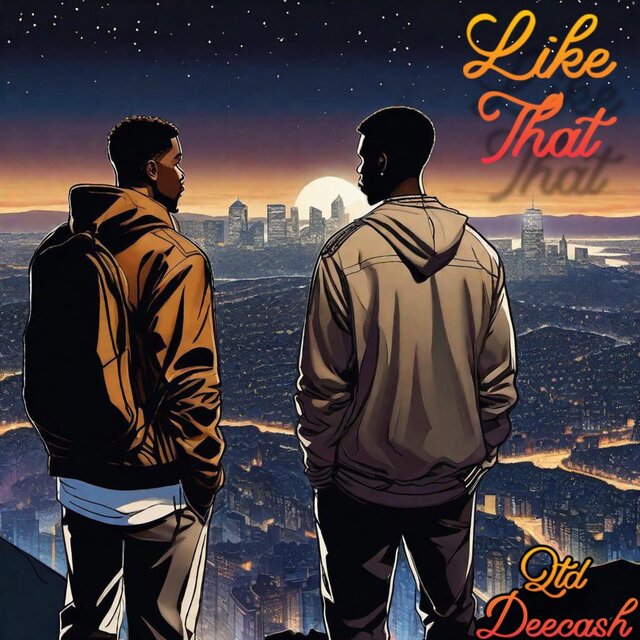 Like That (feat. Deecash)