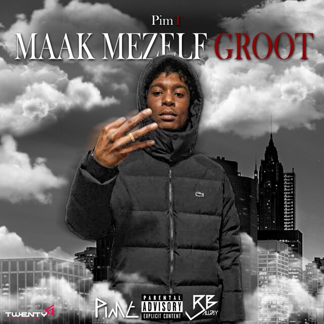 Maak Mezelf Groot