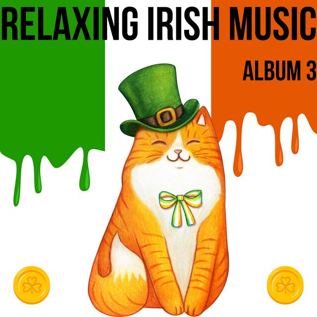RELAXING IRISH MUSIC (ALBUM 3)