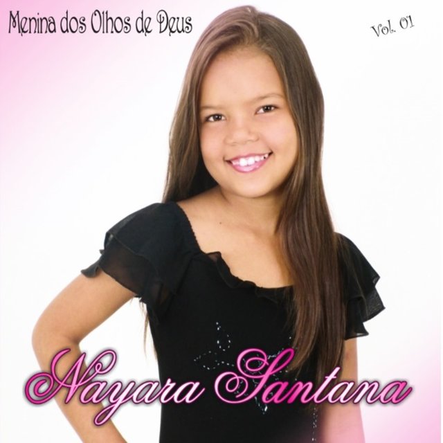 Menina dos Olhos de Deus, Vol. 01 (Playback)