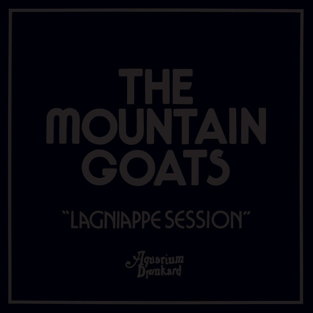 Aquarium Drunkard's Lagniappe Session