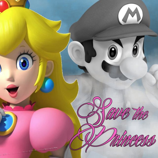 Save the Princess (Super Mario Song)