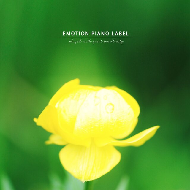 New Age piano in my heart