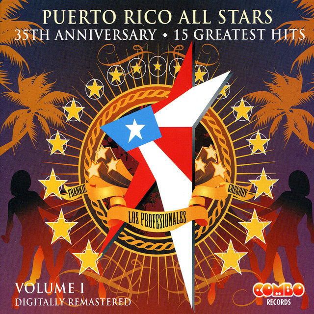 35th Anniversary - 15 Greatest Hits, Vol. 1 (Re-mastered)
