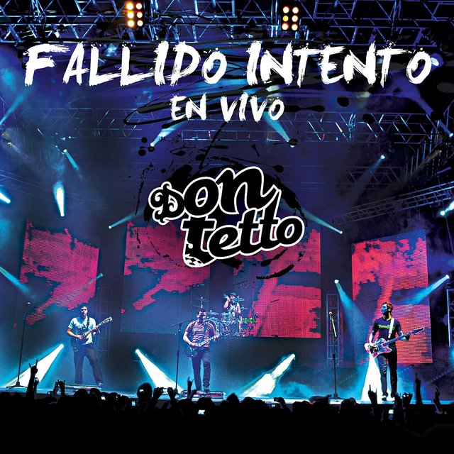 Fallido Intento (En Vivo)