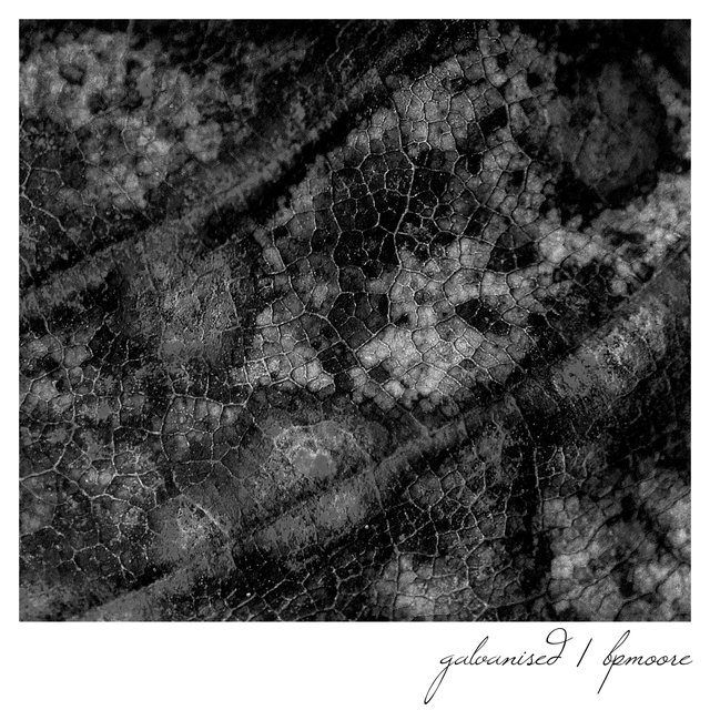 Galvanised