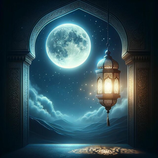 رمضان ١٤٤٥ 1445 / 2024 ٢٠٢٤