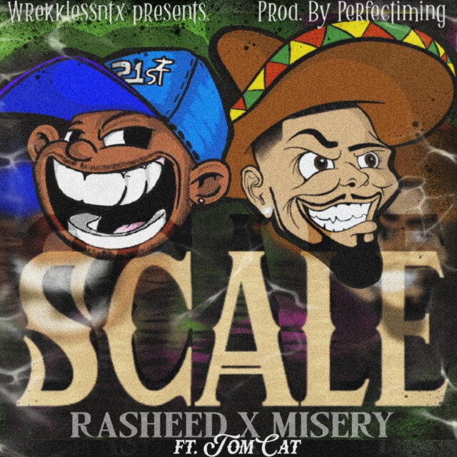 Scale (feat. Tom Cat)