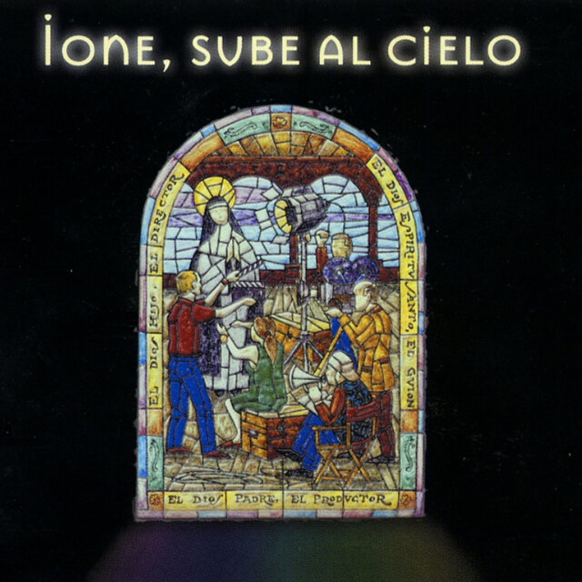 Ione, Sube al Cielo  (Original Motion Picture Soundtrack)