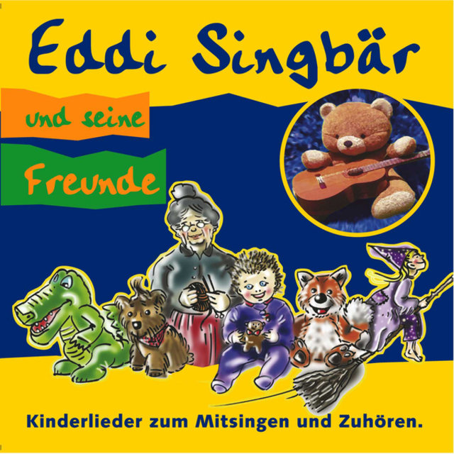 Eddi Singbär und seine Freunde