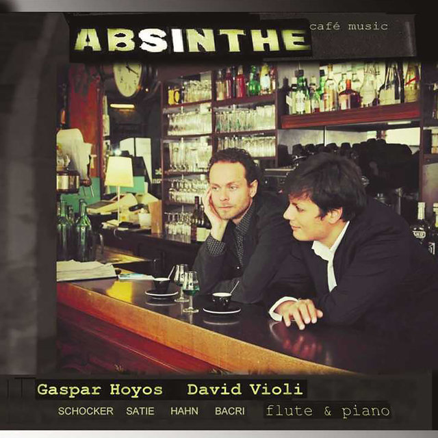 Absinthe: Café Music for Flute & Piano