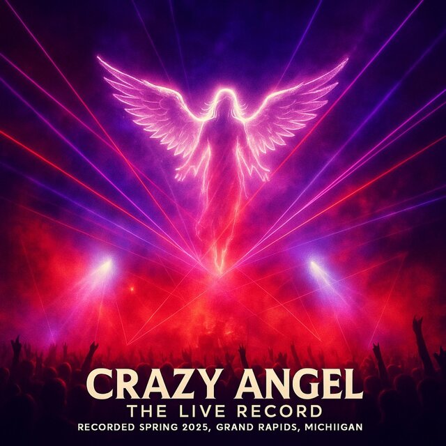 Crazy Angel (Live)