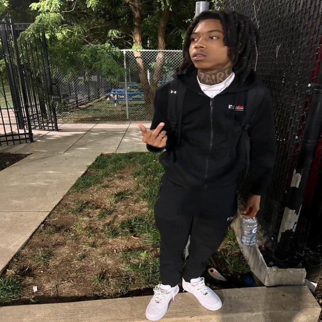 Lil Motion - Big Ass Smile