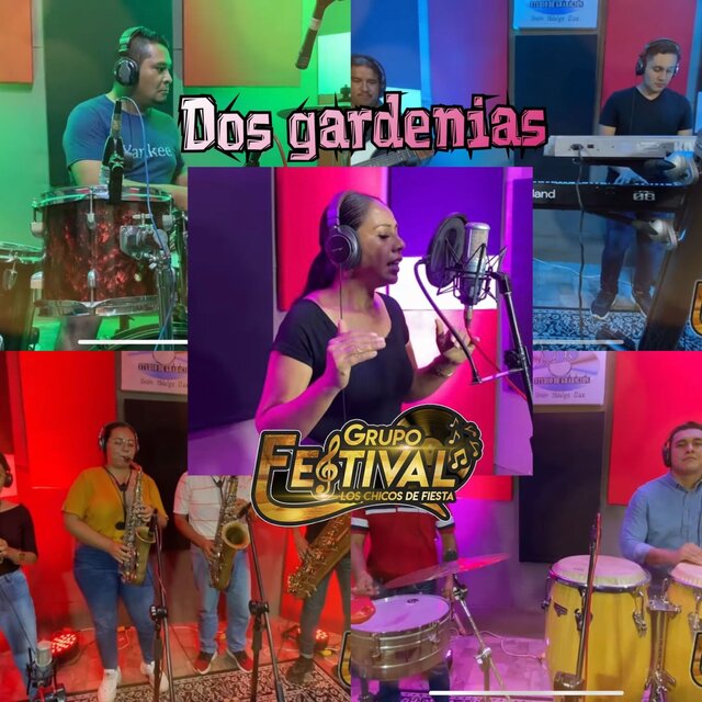 Dos Gardenias