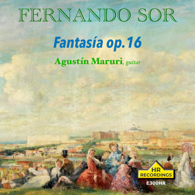 Fernando Sor: Fantasía op.16