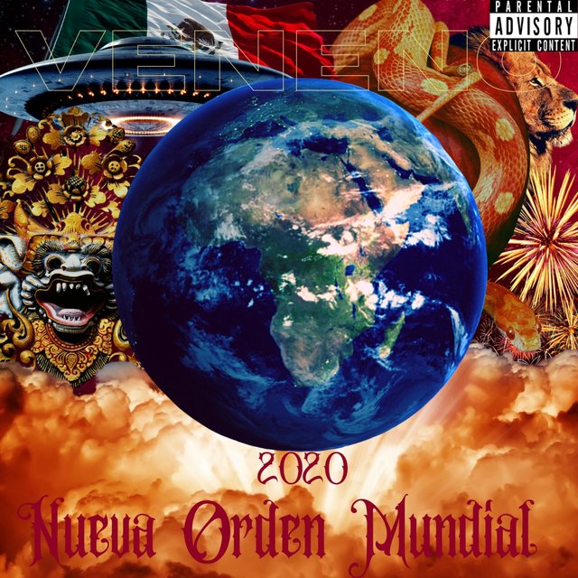 Nueva Orden Mundial 2020