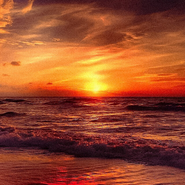 1 Wave At A Time: Tidal Rest