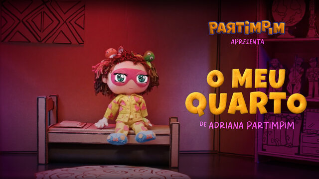 O meu quarto (Clipe Oficial)