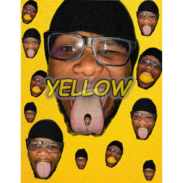 Yellow