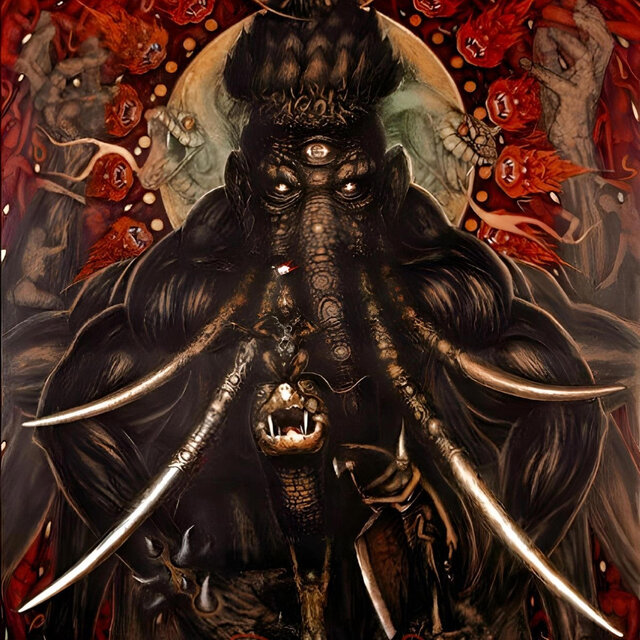 Aghora Ganpati