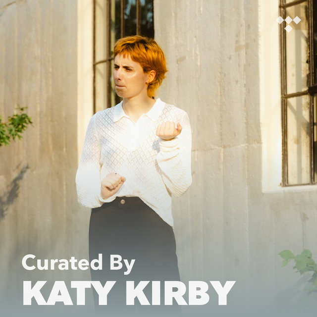 Katy Kirby: Sweating!