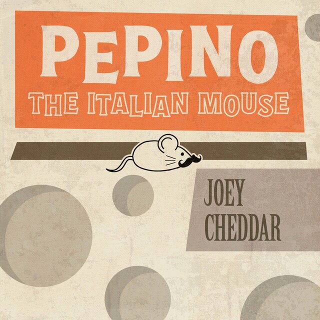Pepino the Italian Mouse