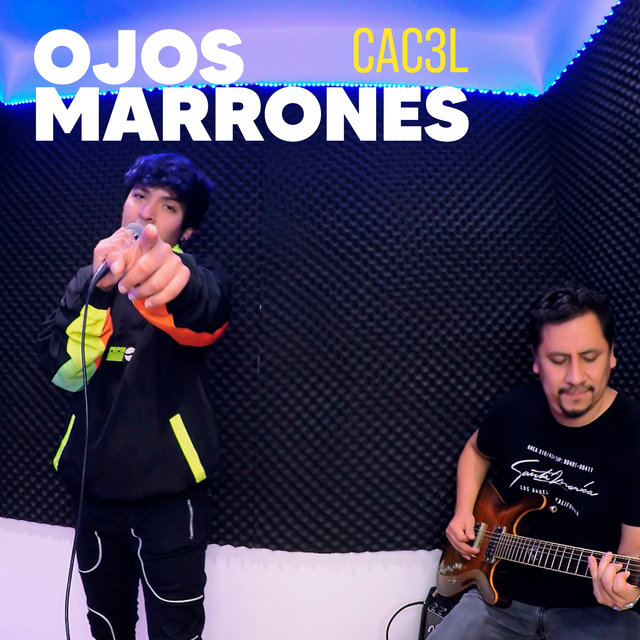 Ojos Marrones (Cover)