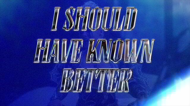 Karma (Official Lyric Video)