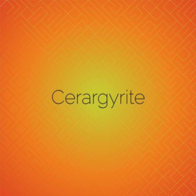 Cerargyrite
