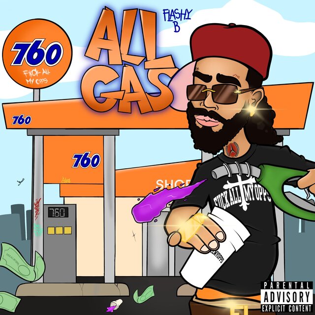 ALL GAS