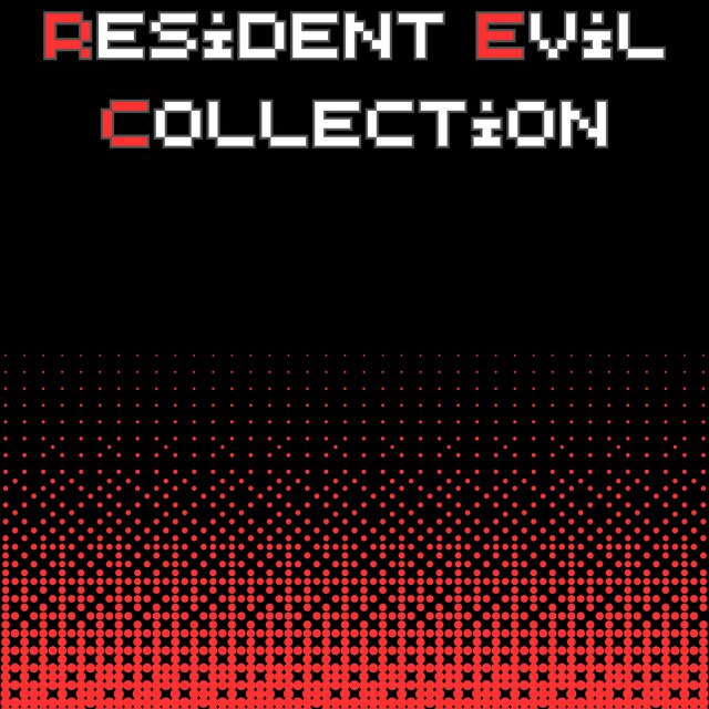 Resident Evil Collection (Chiptune Covers)